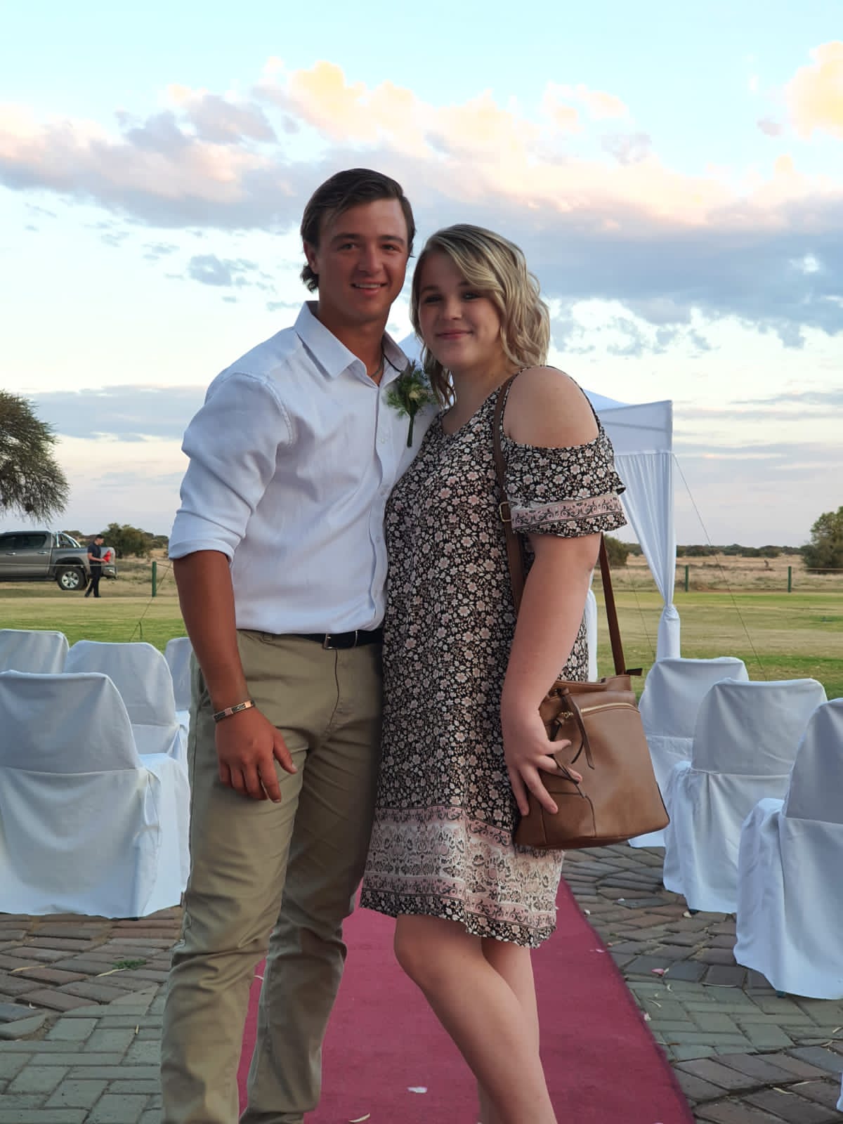 Juan-Pierre & Rochelle